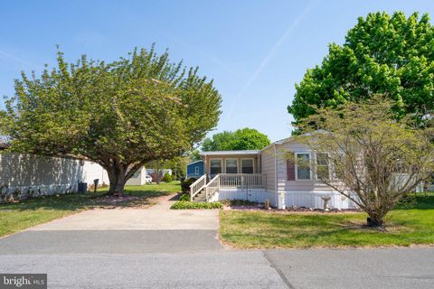 Mobile Home For Sale - 35616 Elk Camp Road<br/> REHOBOTH BEACH, DE 19971