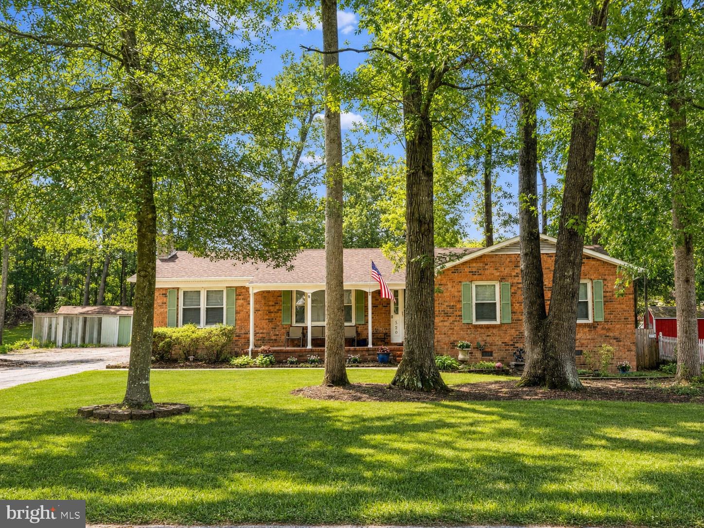 520 BUTTERNUT DRIVE