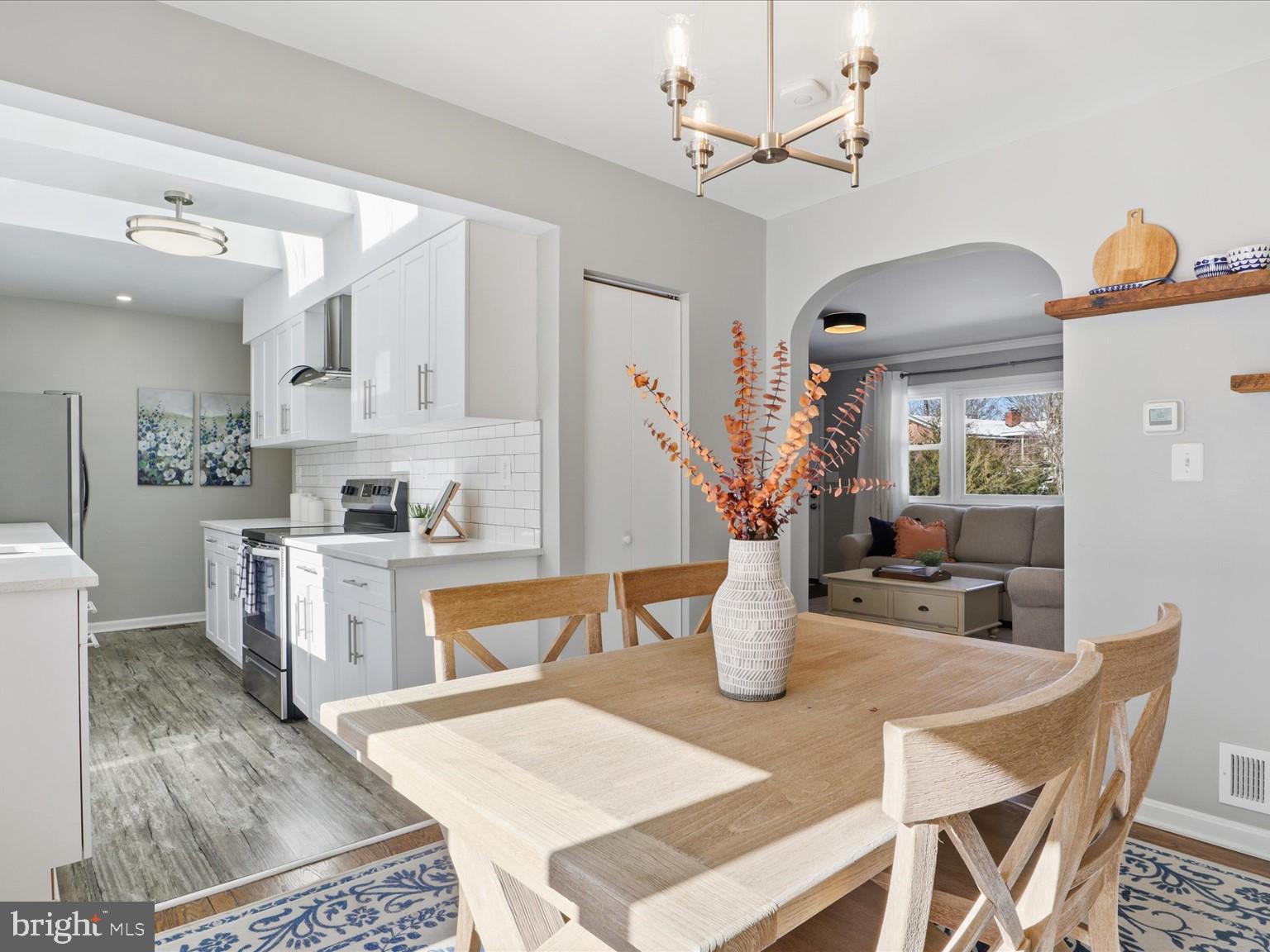 FAIRFAX ACRES - Residential