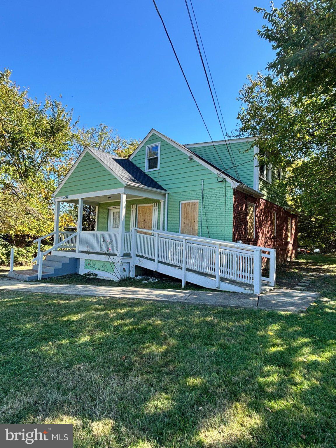 4445 WHEELER ROAD