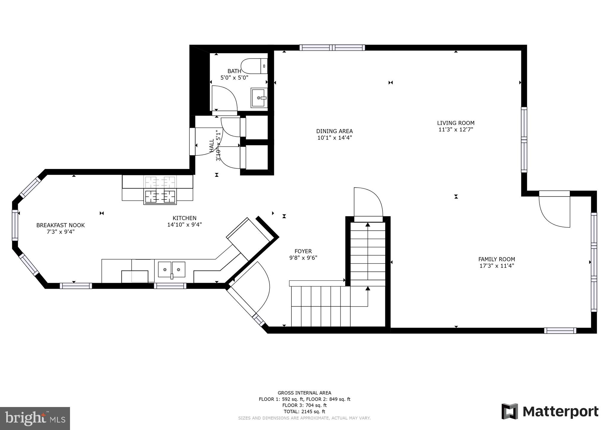 DALE CITY - Residential