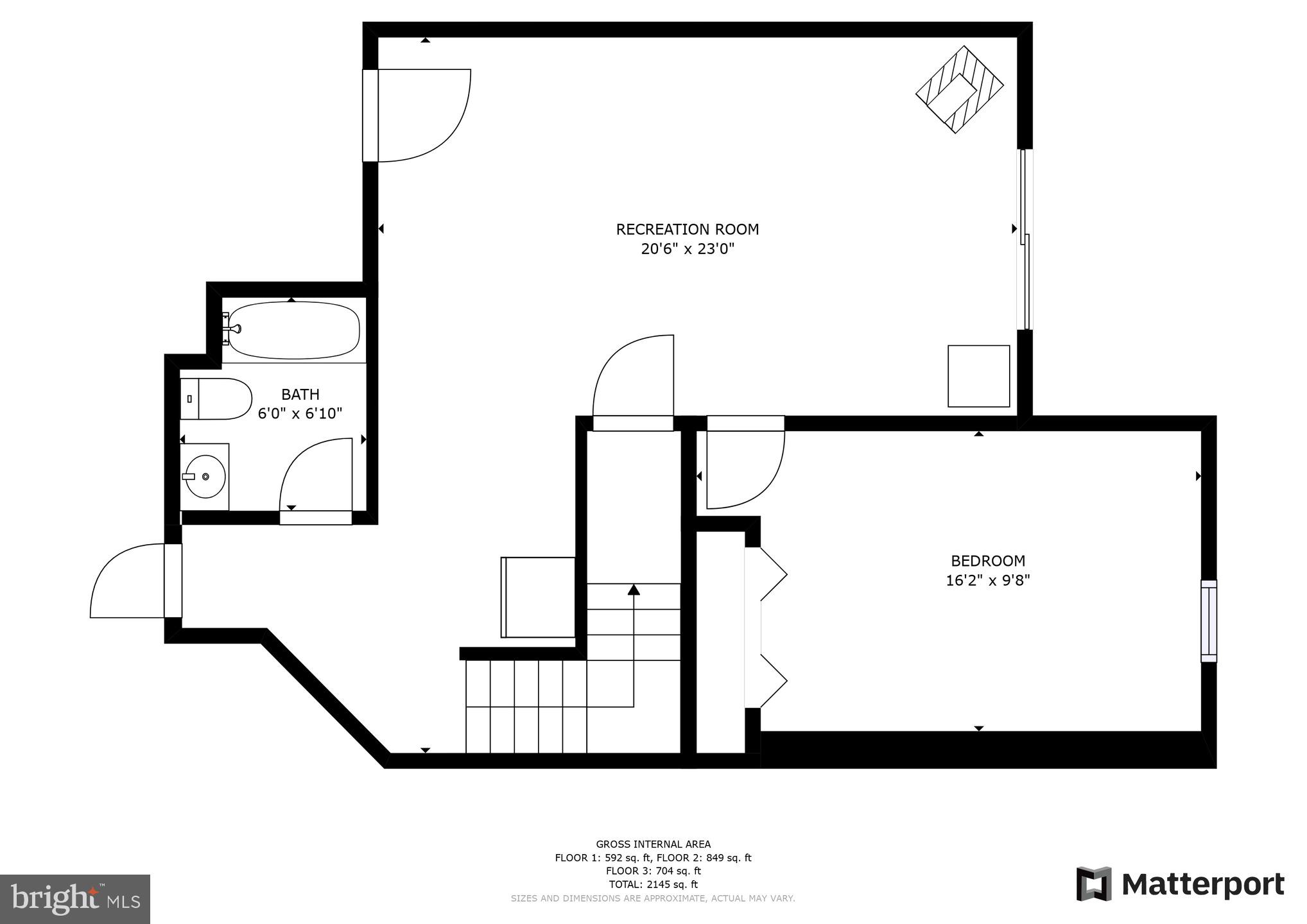 DALE CITY - Residential