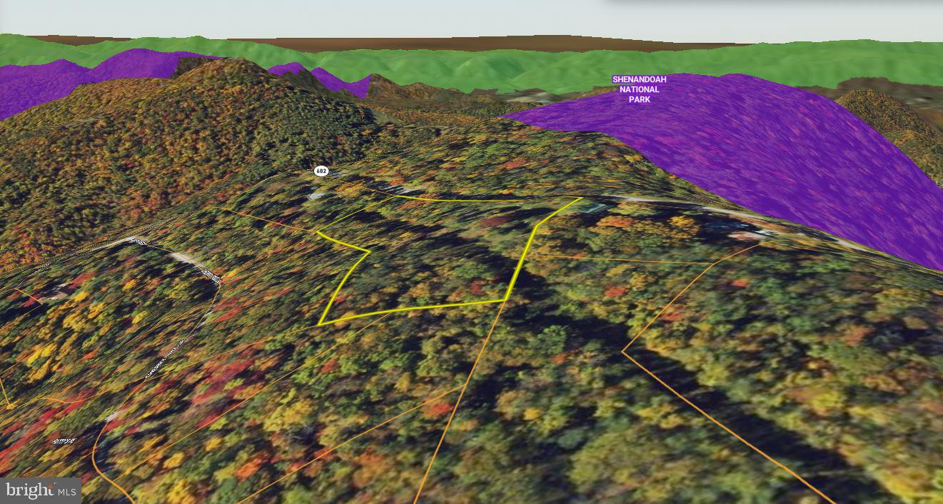 SKYLINE LAKES - Land