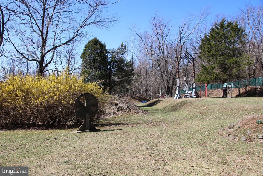 Prime lot located south of Stanley in the Skyline Lakes community on Tanner’s Ridge. This premier property adjoins the Shenandoah National Park making it a terrific location for a permanent residence, weekend getaway, or vacation rental. A 3 bedroom Septic Certification Letter is on record with the county health department. Electricity is next door making for an easy connection. Access is secured via road frontage on paved Tanner’s Ridge Road. This lot is zoned Residential and the topography is suitable for new home construction. This land is part of what was once the mountain estate of Robert E. Kuhn who installed a terraced art sculpture garden during the time he owned it. Adjacent to the historic All Saints Church that was founded in the 1930’s. The many amenities of Massanutten Resort and Harrisonburg and just a short drive away. All the fun and adventure of the Shenandoah River and George Washington National Forest are only minutes away. 

***At this time none of the sculptures shown in the photos will convey with the sale.***
***The stone church and stone bell tower shown in the photos are on the adjoining property and do not convey with the sale.***