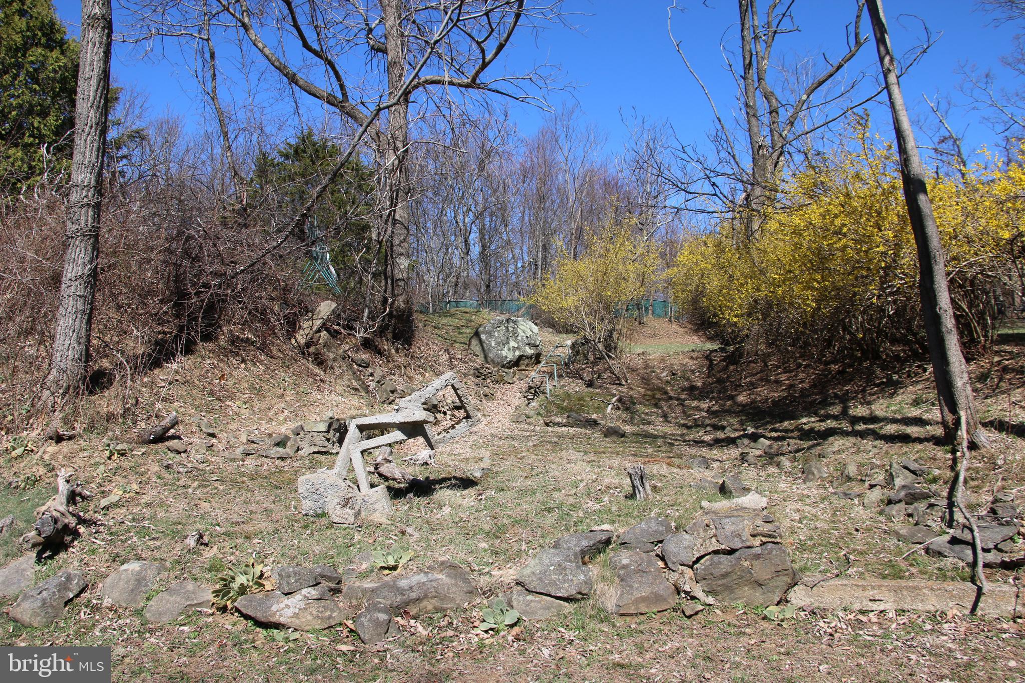 SKYLINE LAKES - Land