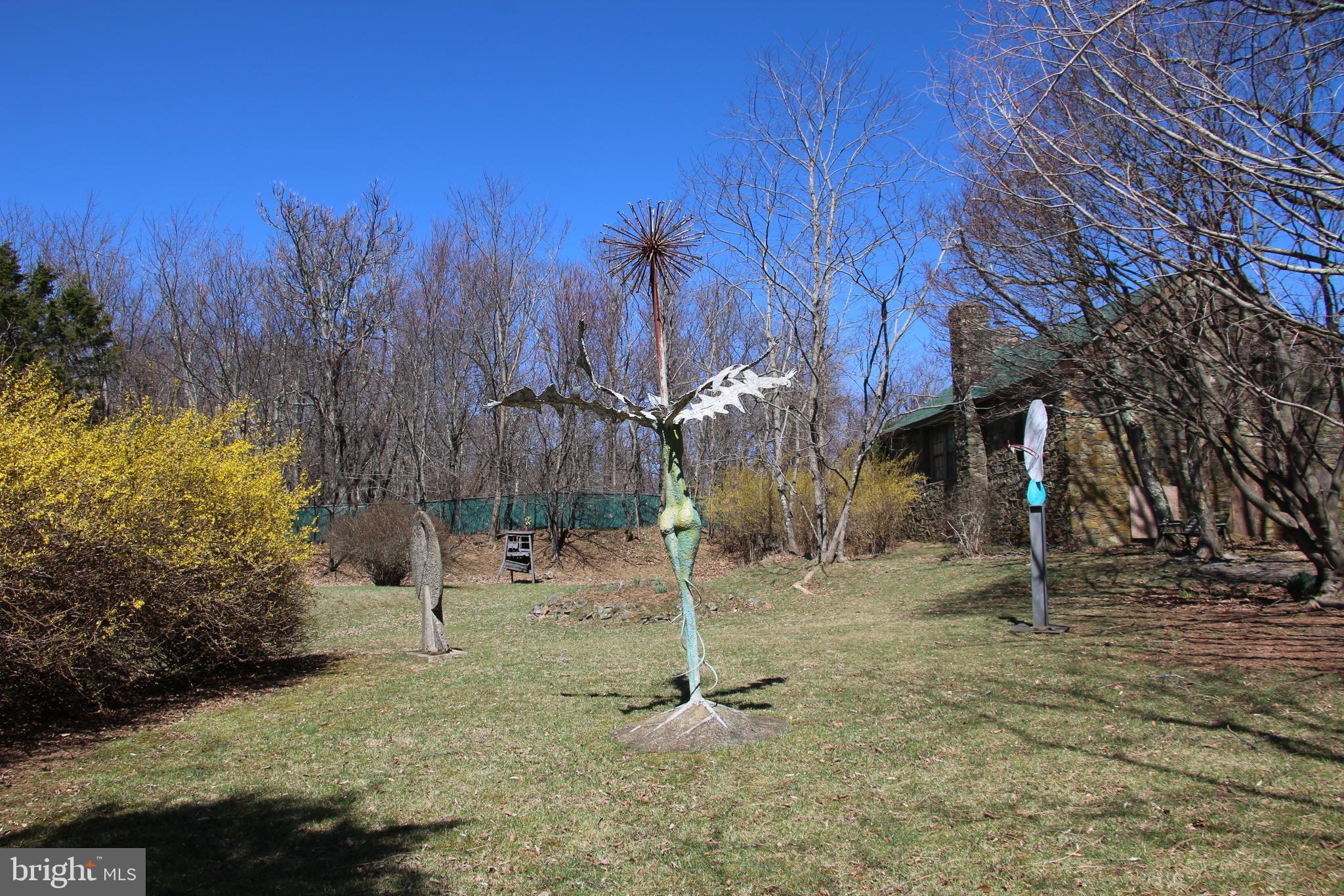 SKYLINE LAKES - Land