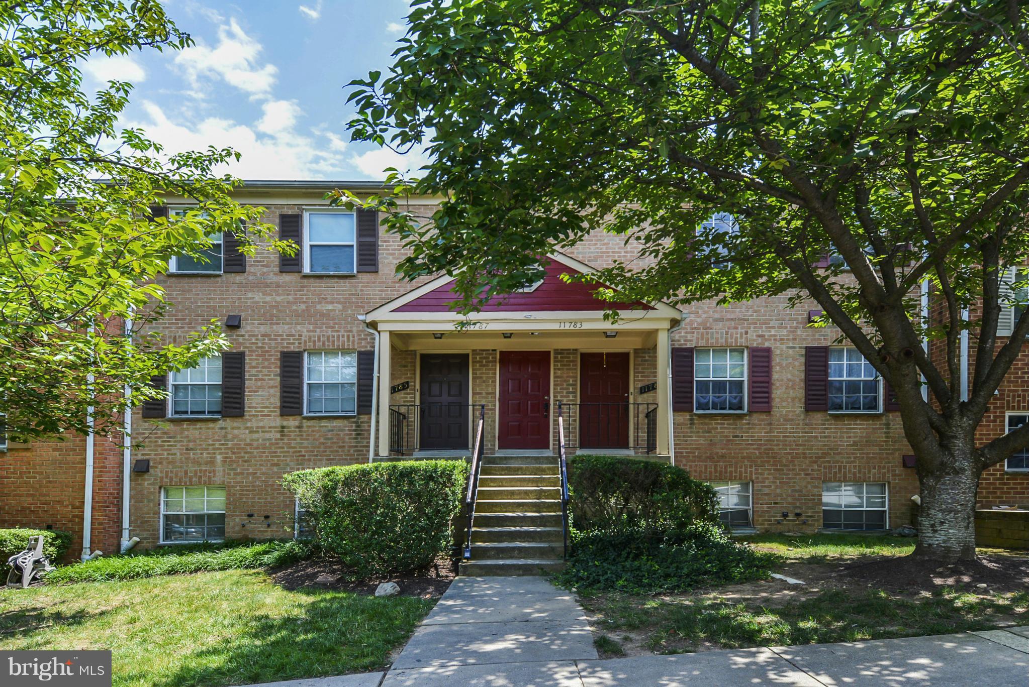 Spic n Span 2nd floor condo is ready to move right in! Gorgeous w/Bamboo floors in LR & DR, ceramic tile in galley KT w/new dishwasher, brand new light carpet in generous size BR's & sparkling ceramic tile hall bath w/white vanity. Laundry in unit w/stackable washer & dryer. Low condo fee..$135. Reserved parking space (#37). Backs to trees. Close to ICC, White Oak, FDA & downtown SS. Great value!