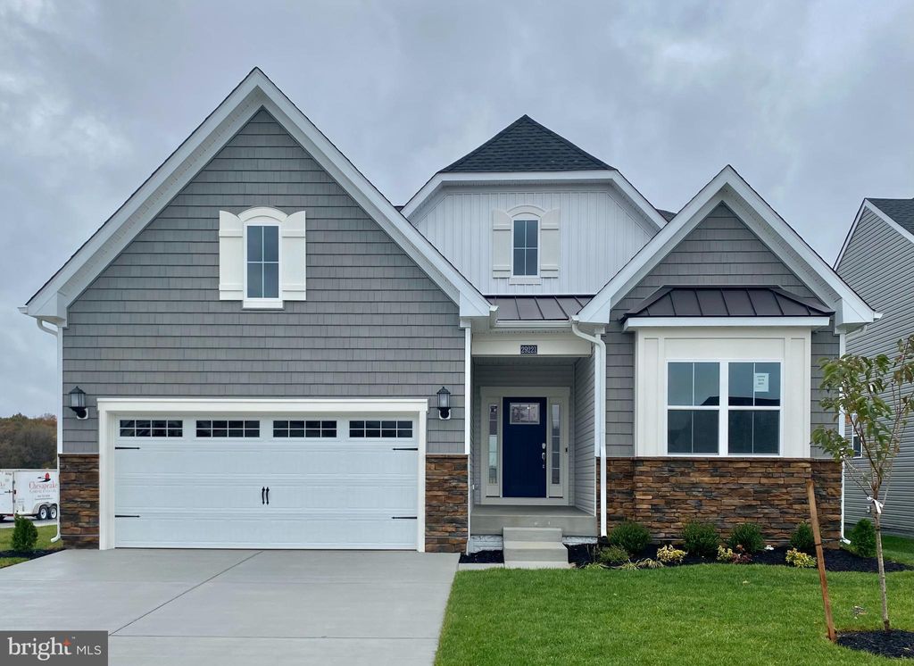 Photo of 29221 Oxford Drive, MILLSBORO, DE 19966 (MLS # DESU2099752)