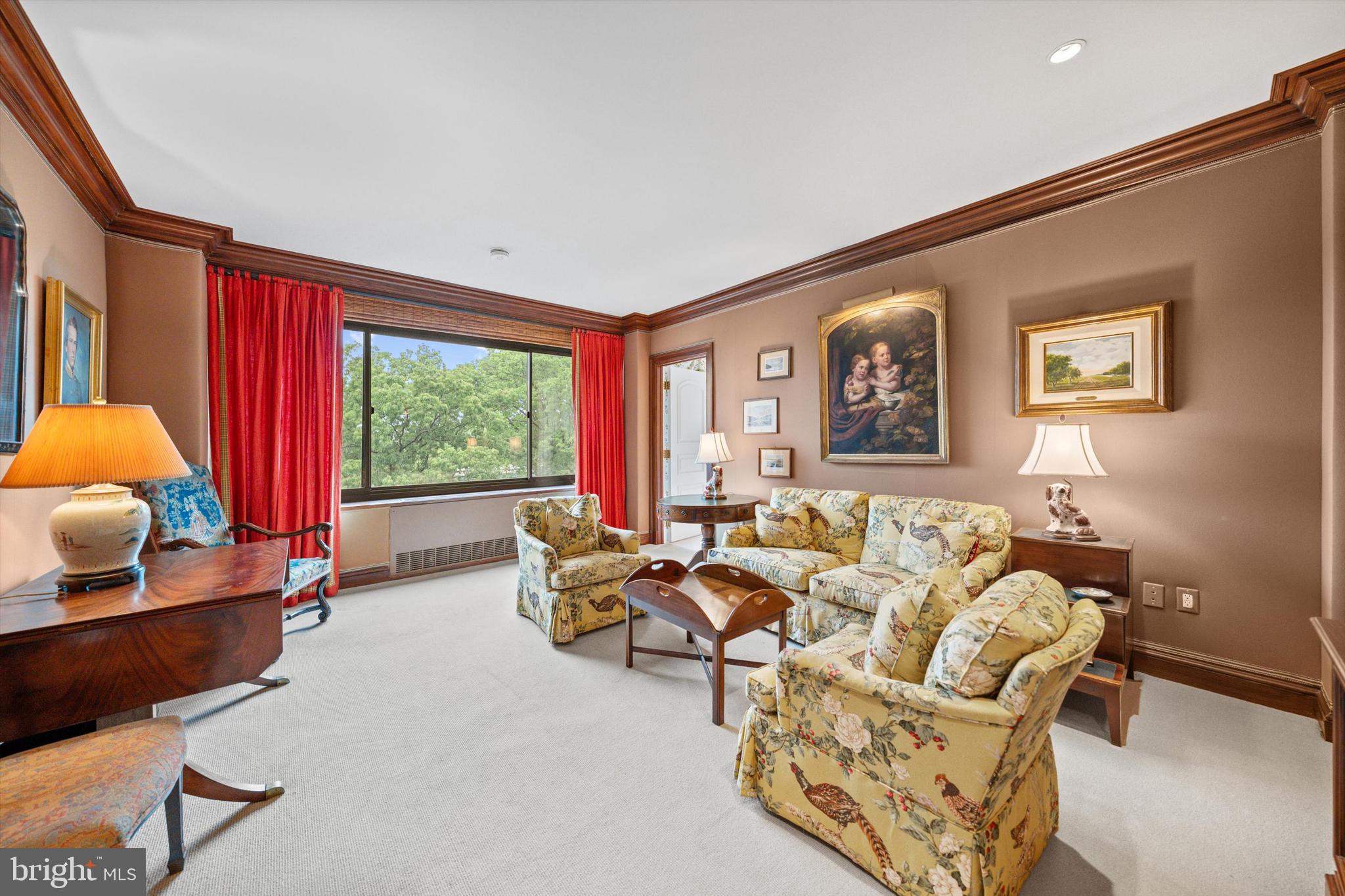 MASSACHUSETTS AVENUE HEIGHTS - Residential