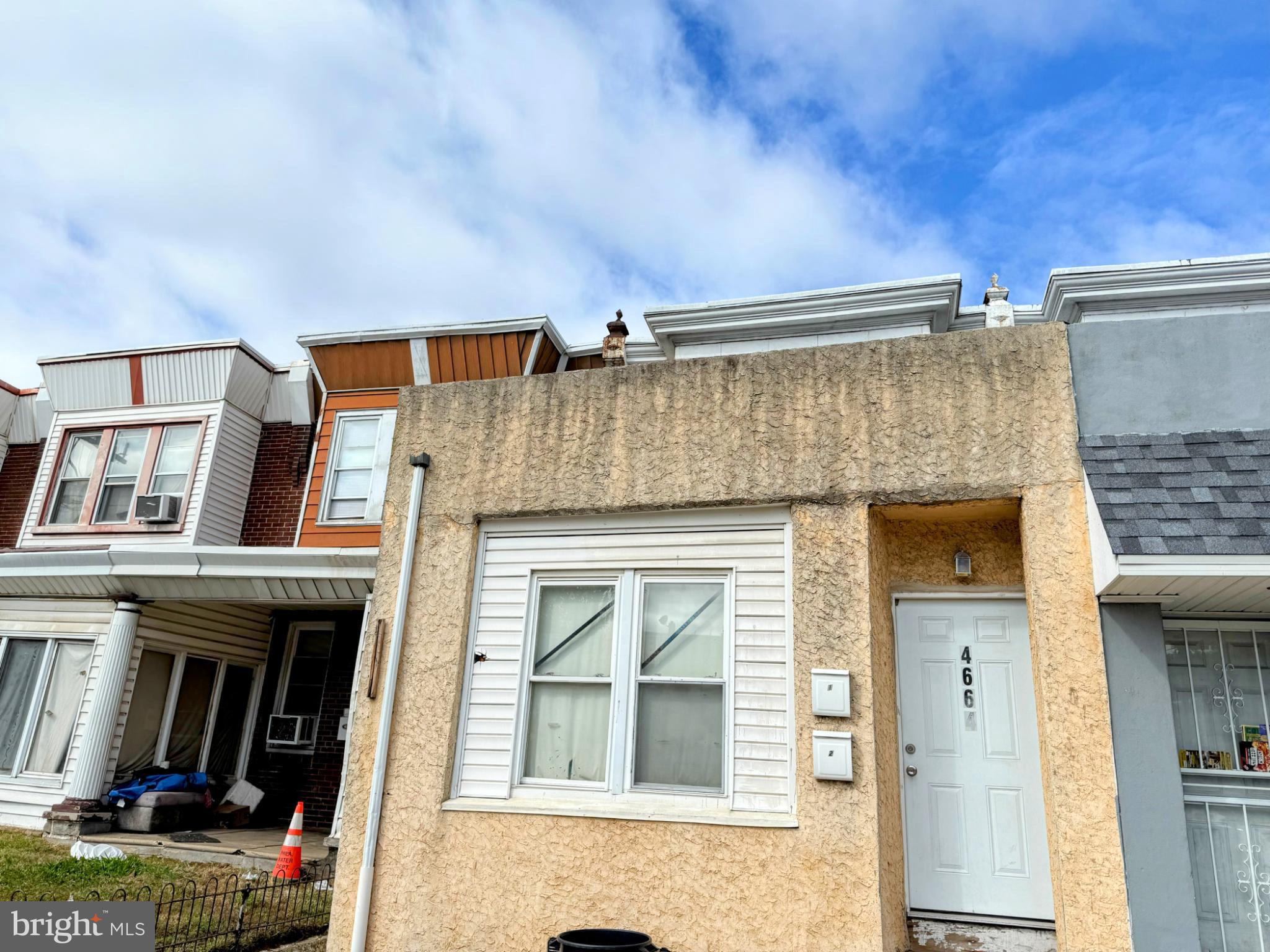 FRANKFORD - Residential Income