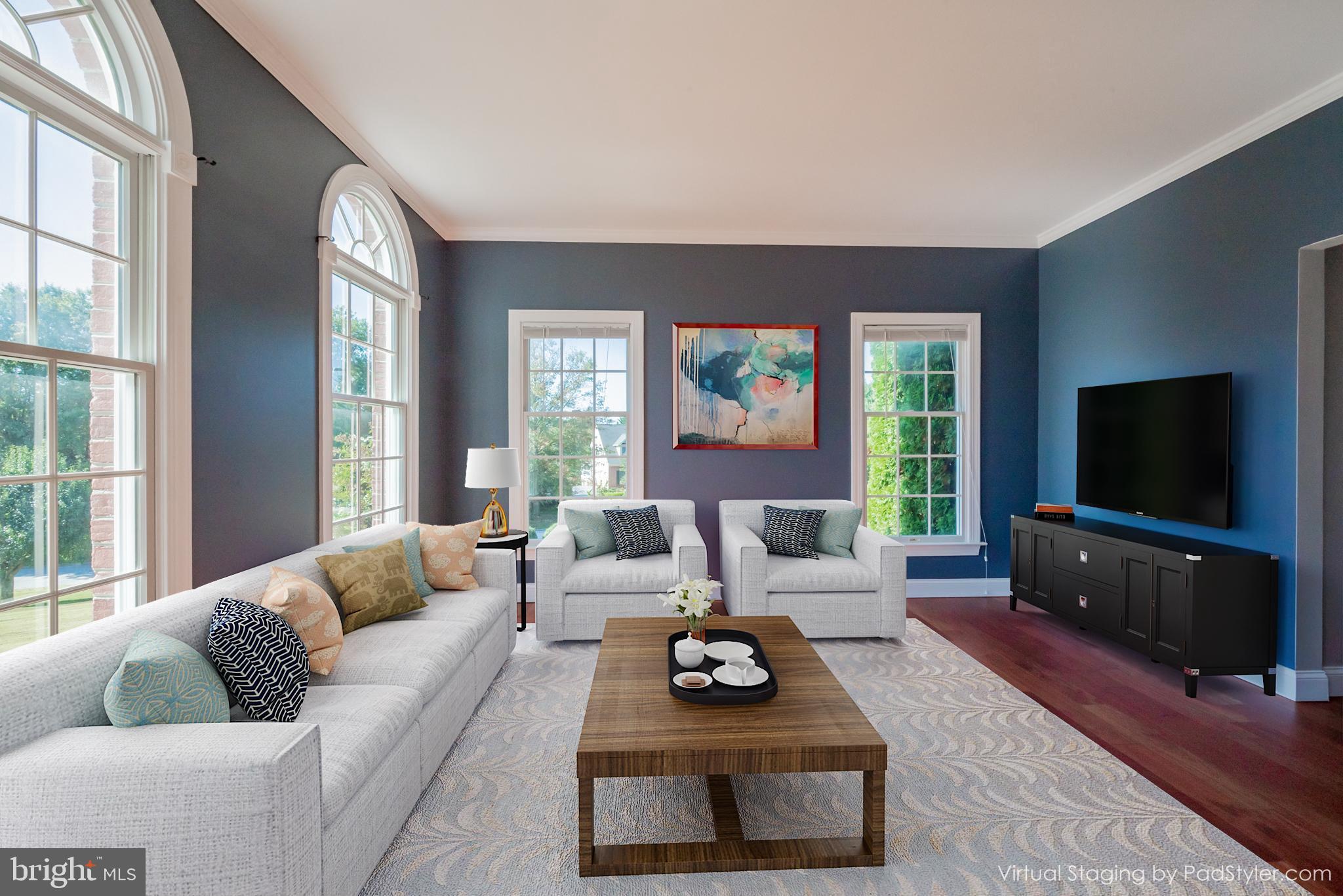 HADDON HURST - Residential