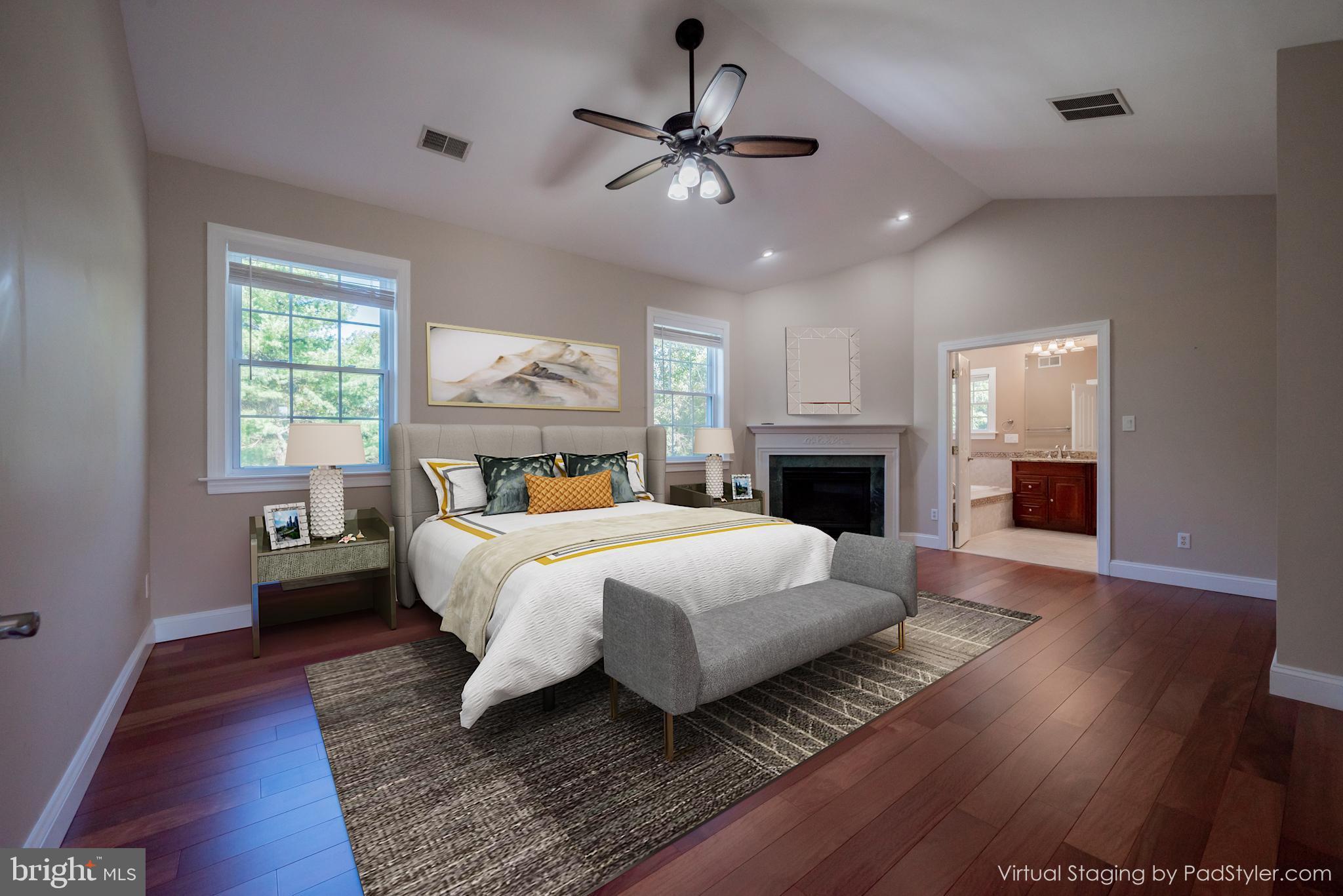 HADDON HURST - Residential