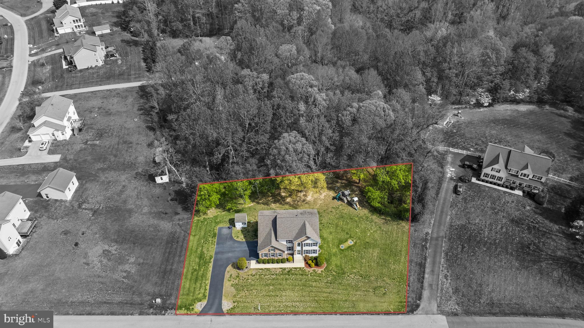 SIMMONS RIDGE - Residential