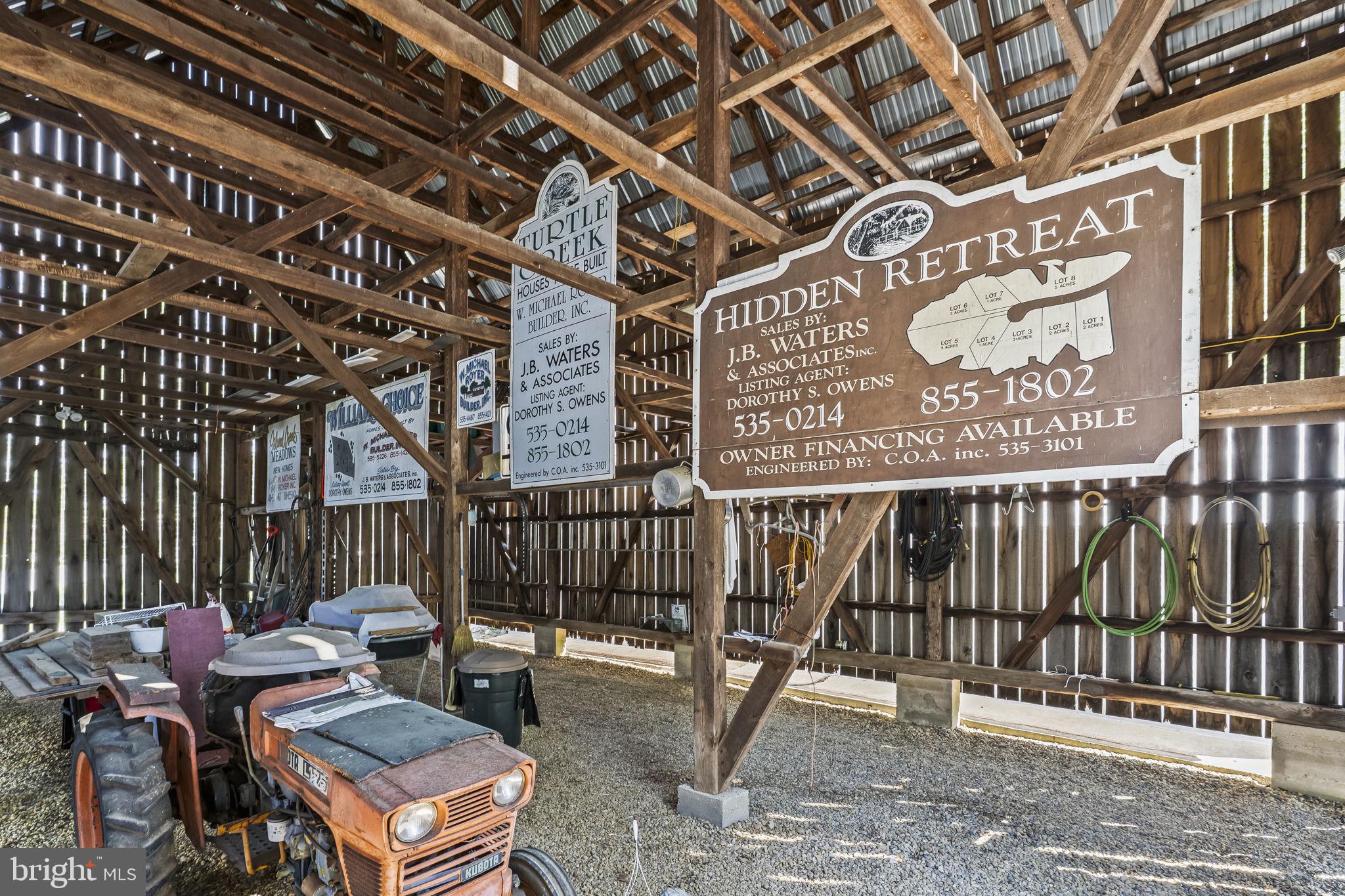 SIMMONS RIDGE - Residential