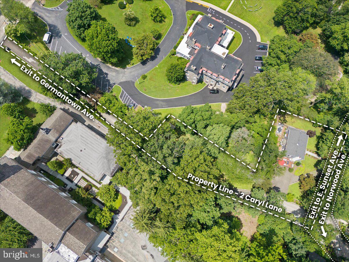 CHESTNUT HILL - Residential