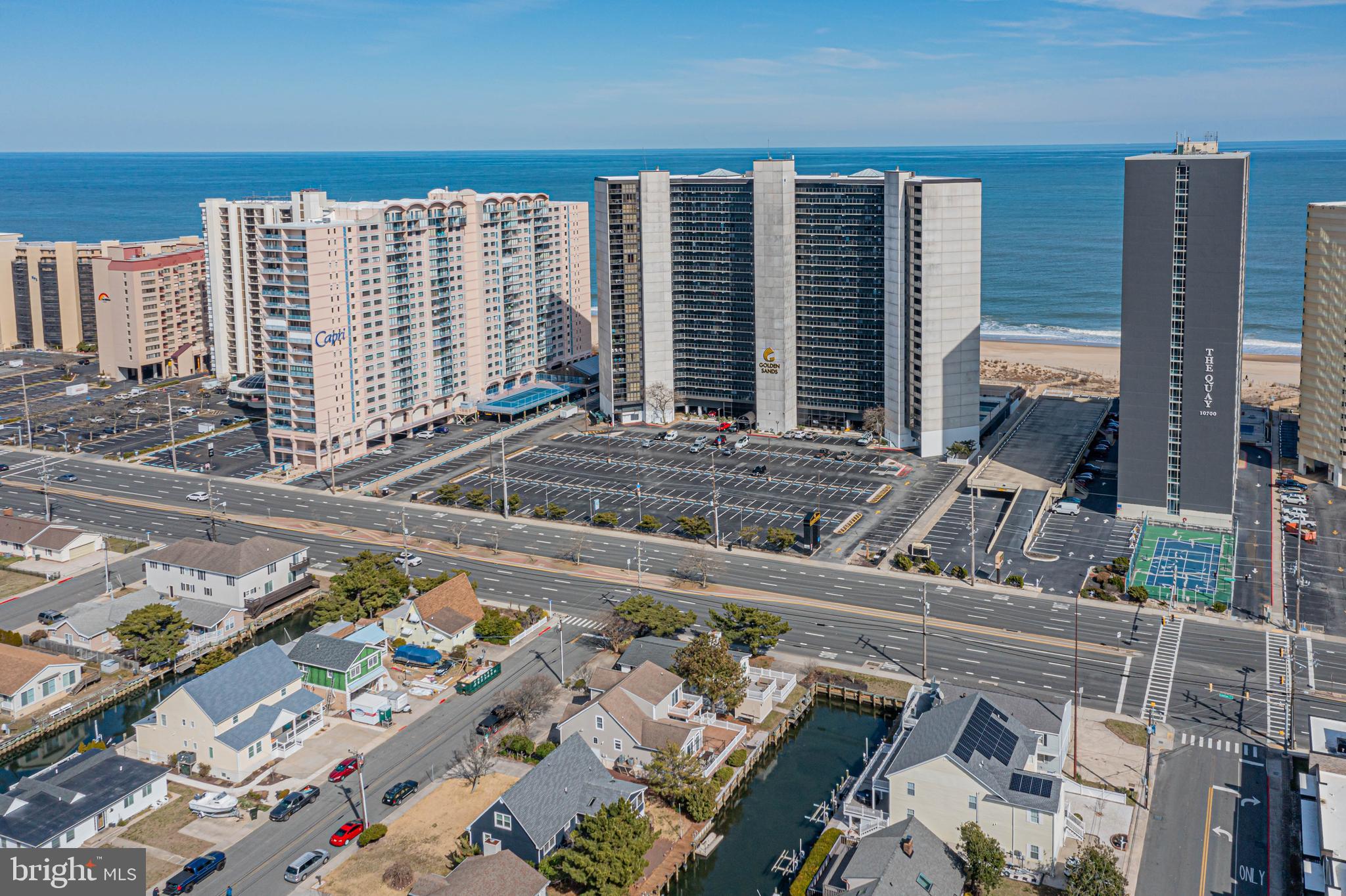 CAINE KEYS II - Residential