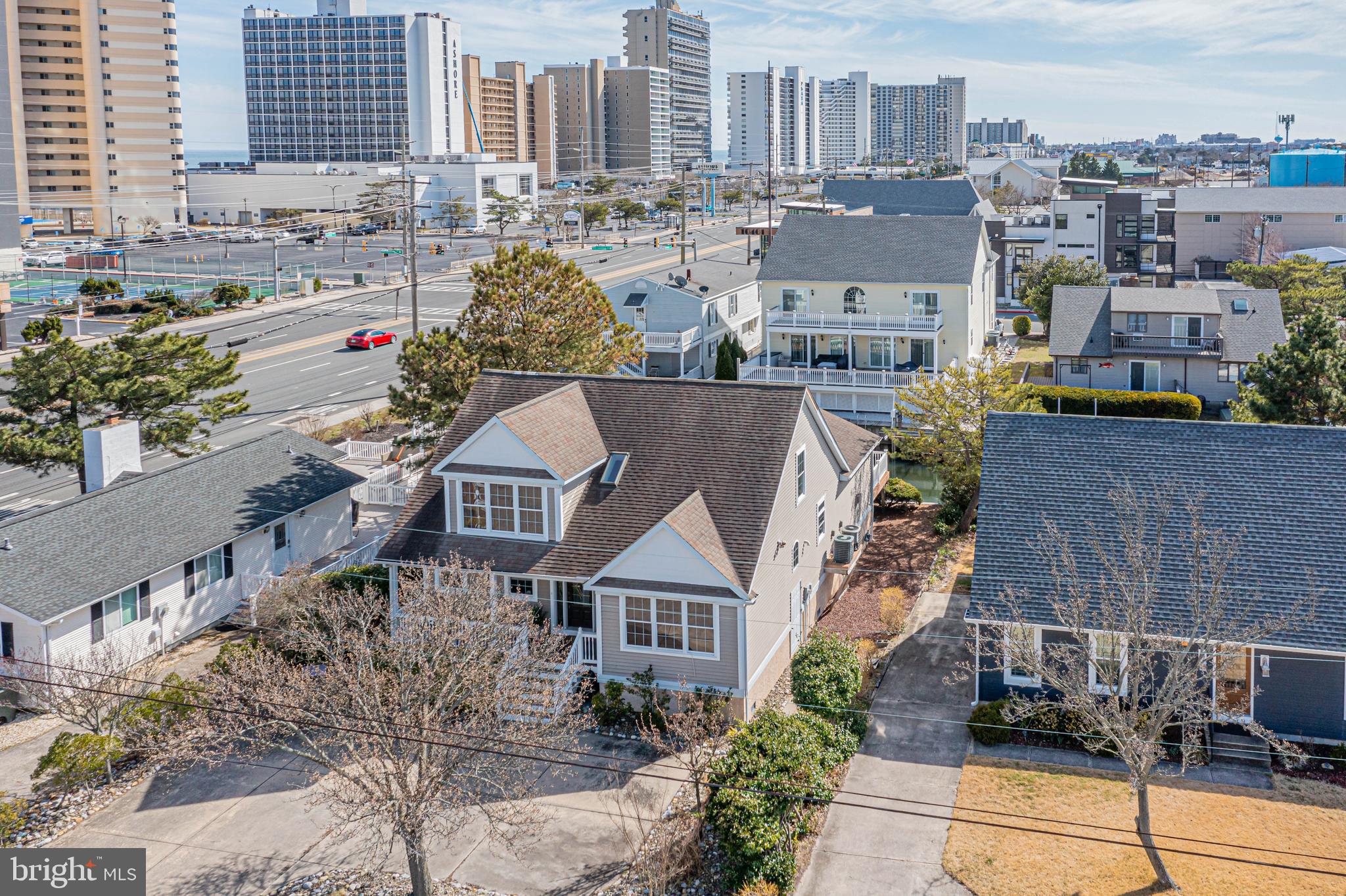 CAINE KEYS II - Residential