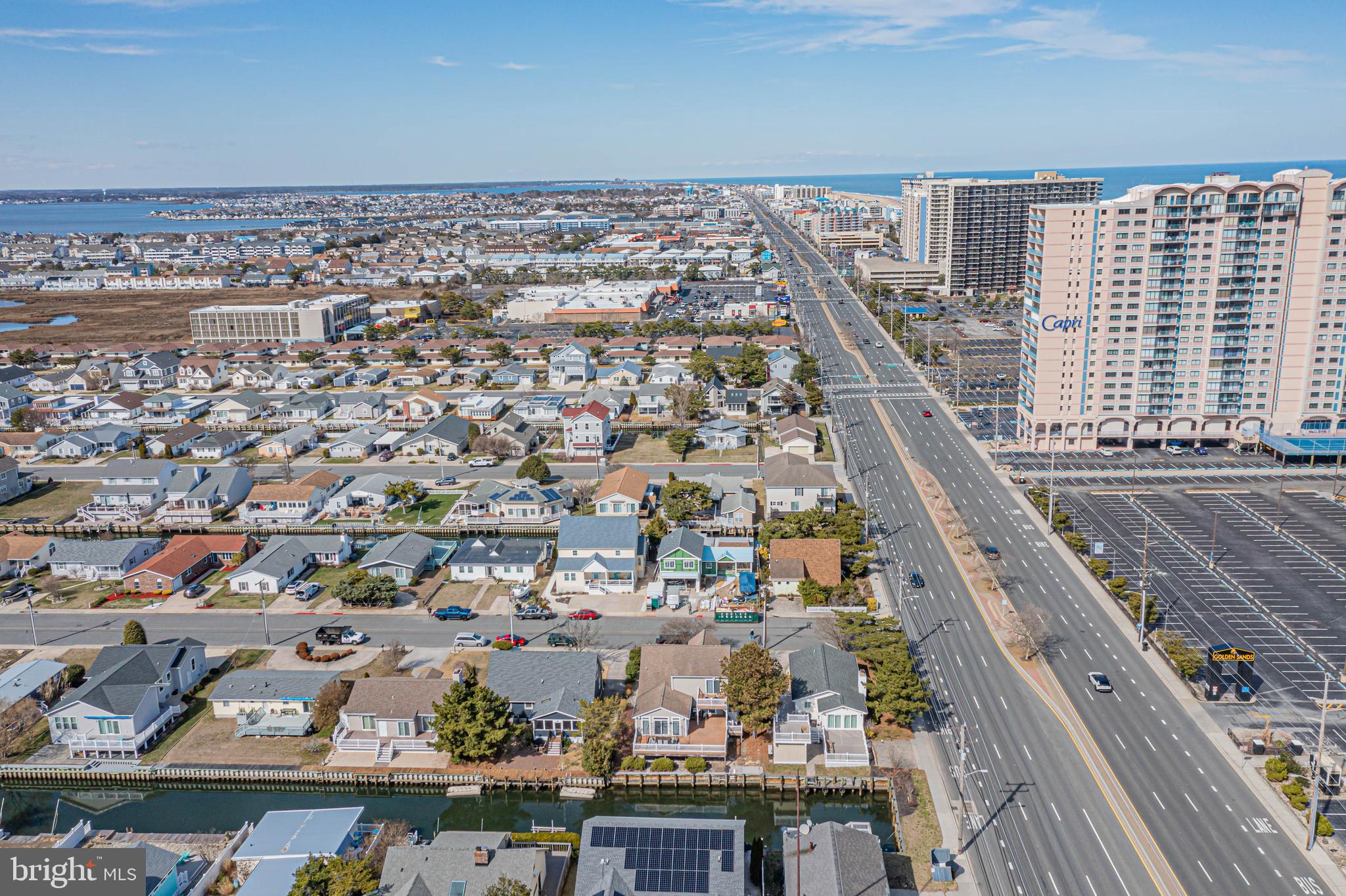 CAINE KEYS II - Residential