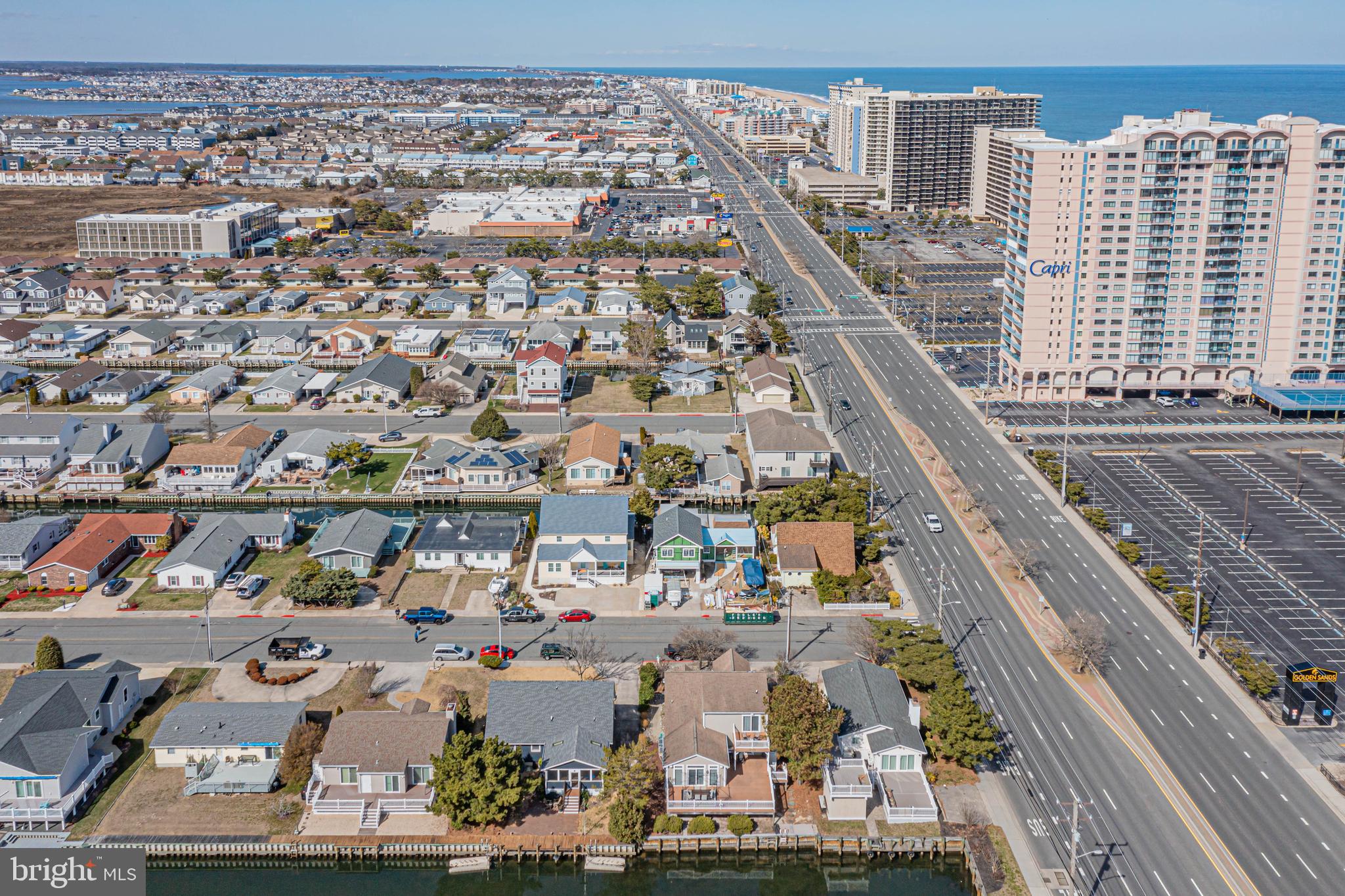 CAINE KEYS II - Residential