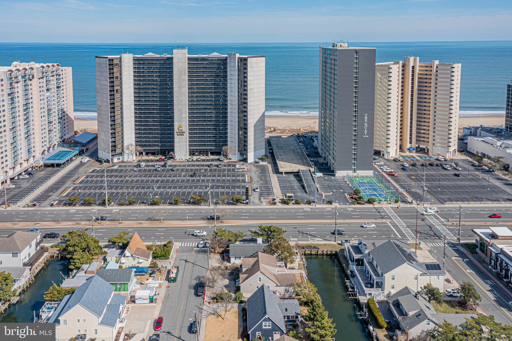 CAINE KEYS II - Residential