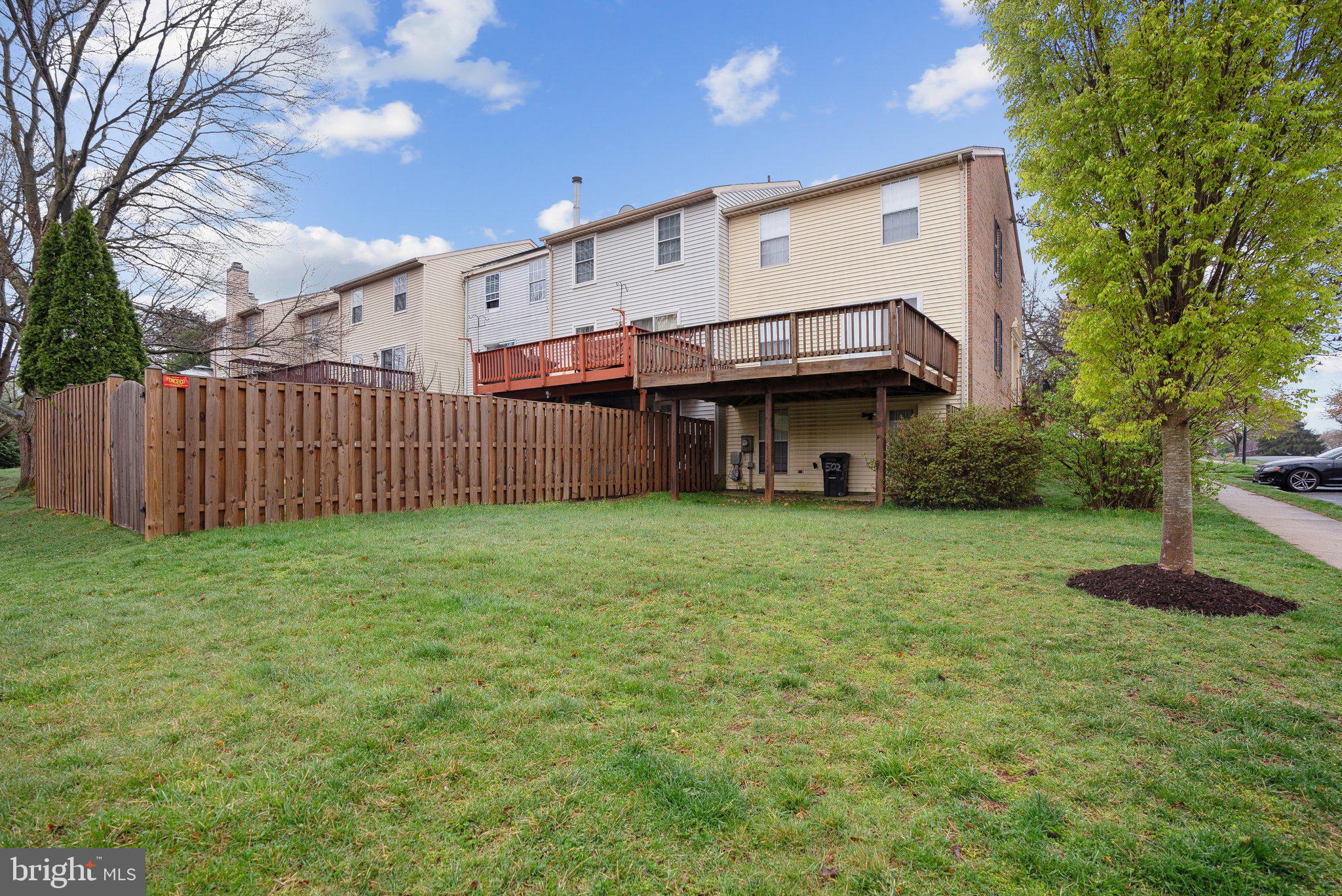 PARK SUMMIT CODM - Residential Lease