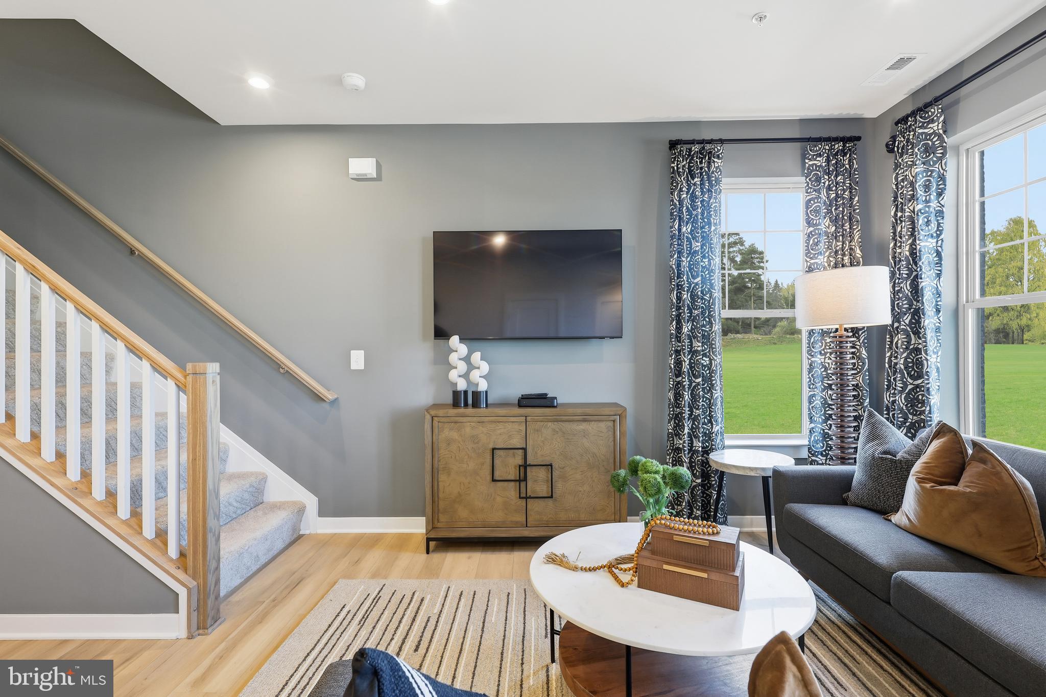 RIVERBLUFF OVERLOOK AT POTOMAC SHORES - Residential