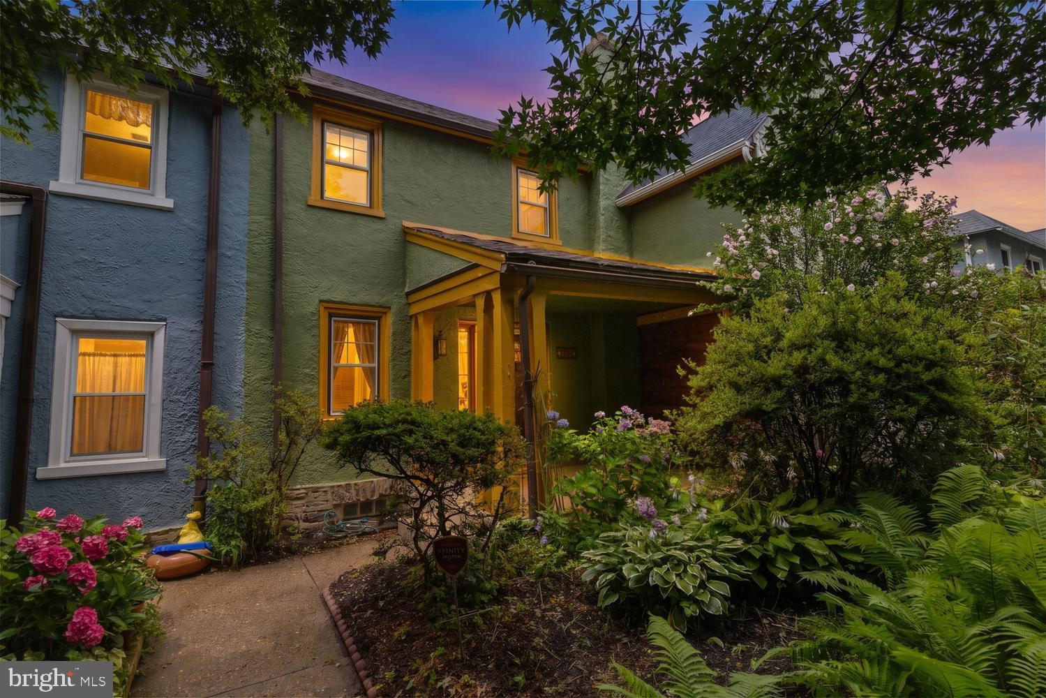 Photo 1 of 40 — 217 W DURAND STREET, PHILADELPHIA, PA 19119