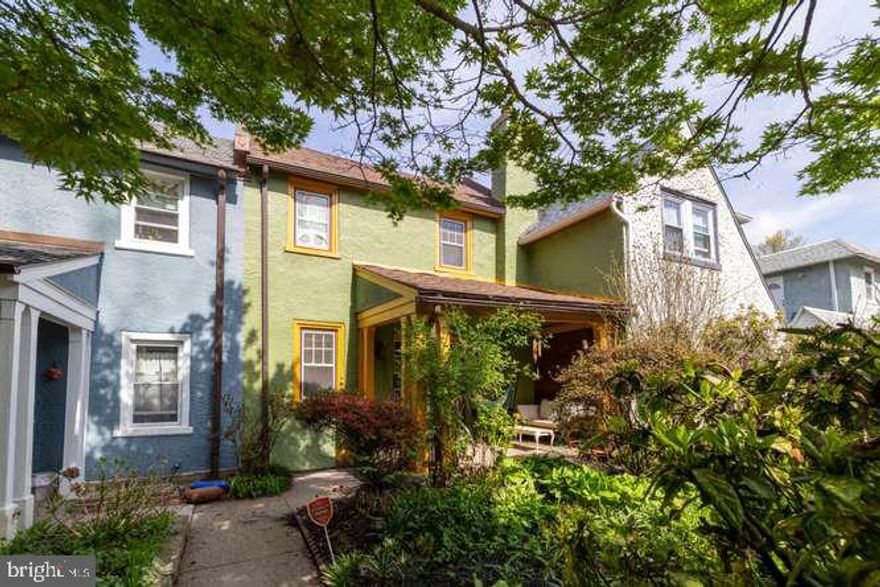 West Mt. Airy Charm with a Bold Twist 



Welcome to this beautifully unique home in the heart of highly sought-after West Mt. Airy! Bursting with character, this gem blends classic architecture with vibrant personality—from its eye-catching exterior to its warm, inviting interior spaces.



Inside, you’ll find sunlit rooms, hardwood floors, and a thoughtfully updated kitchen perfect for everyday living and entertaining. Spacious bedrooms, charming details, and a cozy layout make this home as functional as it is stylish.



Step outside to a private garden setting—ideal for morning coffee, evening wine, or simply enjoying the peaceful surroundings of one of Philadelphia’s most beloved neighborhoods.



Prime location

 Walkable, welcoming community

 One-of-a-kind curb appeal



This isn’t just a home—it’s a vibe.