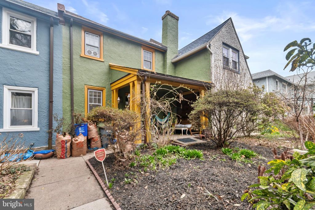 Photo of 217 W Durand Street, PHILADELPHIA, PA 19119 (MLS # PAPH2603782)