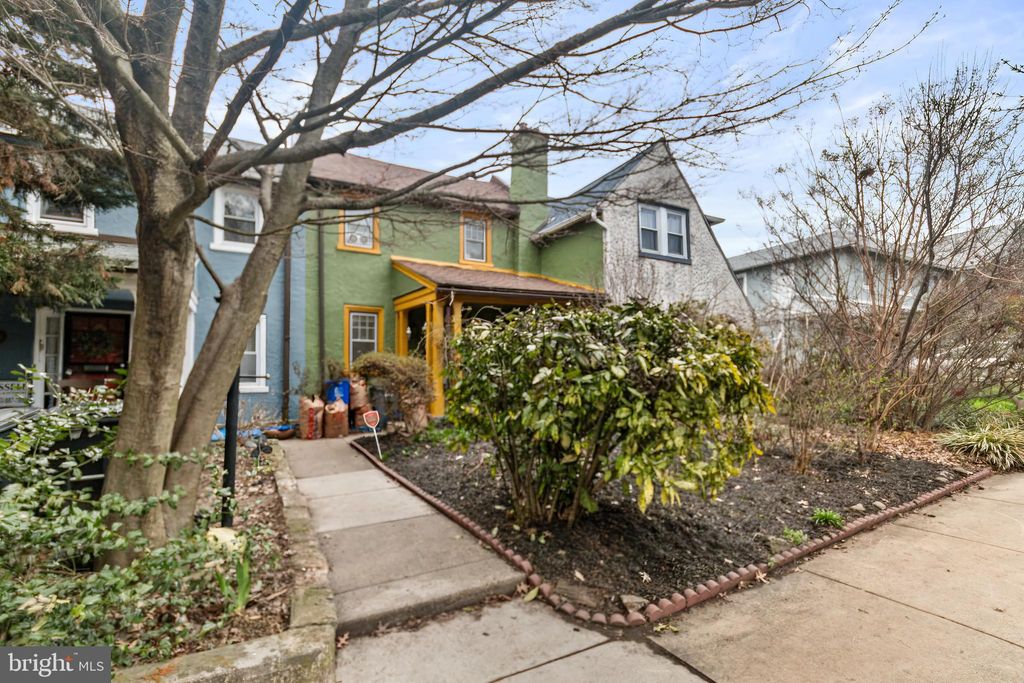 Photo of 217 W Durand Street, PHILADELPHIA, PA 19119 (MLS # PAPH2603782)