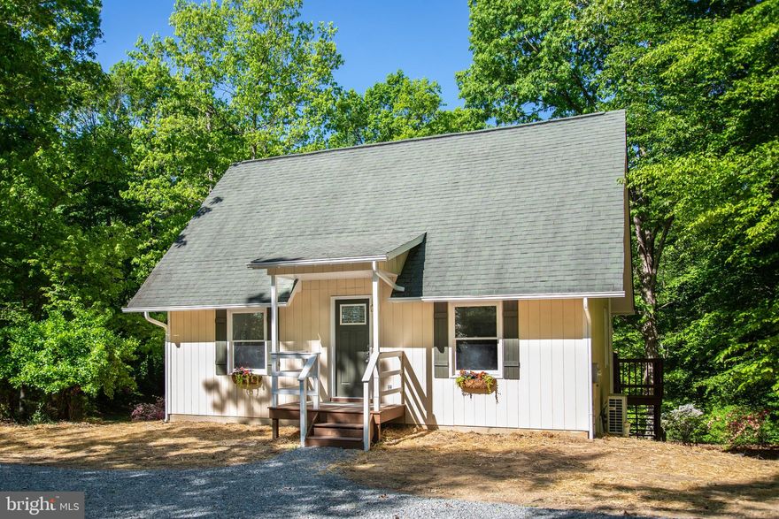 Absolutely beautiful - updated - cape cod style home, situated on over 6 acres of pure privacy, and in South Stafford no less!!! Come home after a long day and unwind with everything this ultra-rare gem has to offer. Whether you're cooking up a delicious meal in the kitchen on the ample counterspace and gorgeous stainless-steel appliances, kicking back in the open family room to watch a fun TV show, or relaxing out back on the oversized deck taking in all the surrounding nature, there is just no shortage of features to love & enjoy! There's even a primary suite right on the main floor if that one-level-living life strikes your fancy. Plus, with an open floorplan all around you and all the updates done throughout, you always get that bright, airy, fresh feel no matter which way you look. Not to mention, we haven't even talked about the full basement yet. Whether you're looking to add a little more living space, create a fantastic spot for fun & games, or maybe just need some extra storage, the potential is nearly limitless. Speaking of limitless potential, we can't forget about the over 6 fabulous acres outside! Being surrounded by trees, you truly do feel like you're tucked away in your very own oasis, but, at the same time - being just about 15 minutes from the interstate as well as all manner of shopping, entertainment, and restaurants - you're really not that far from anything at all. With all this and more, we'd love to have you stop by to take a look for yourself today! Can't wait to see you there!!!