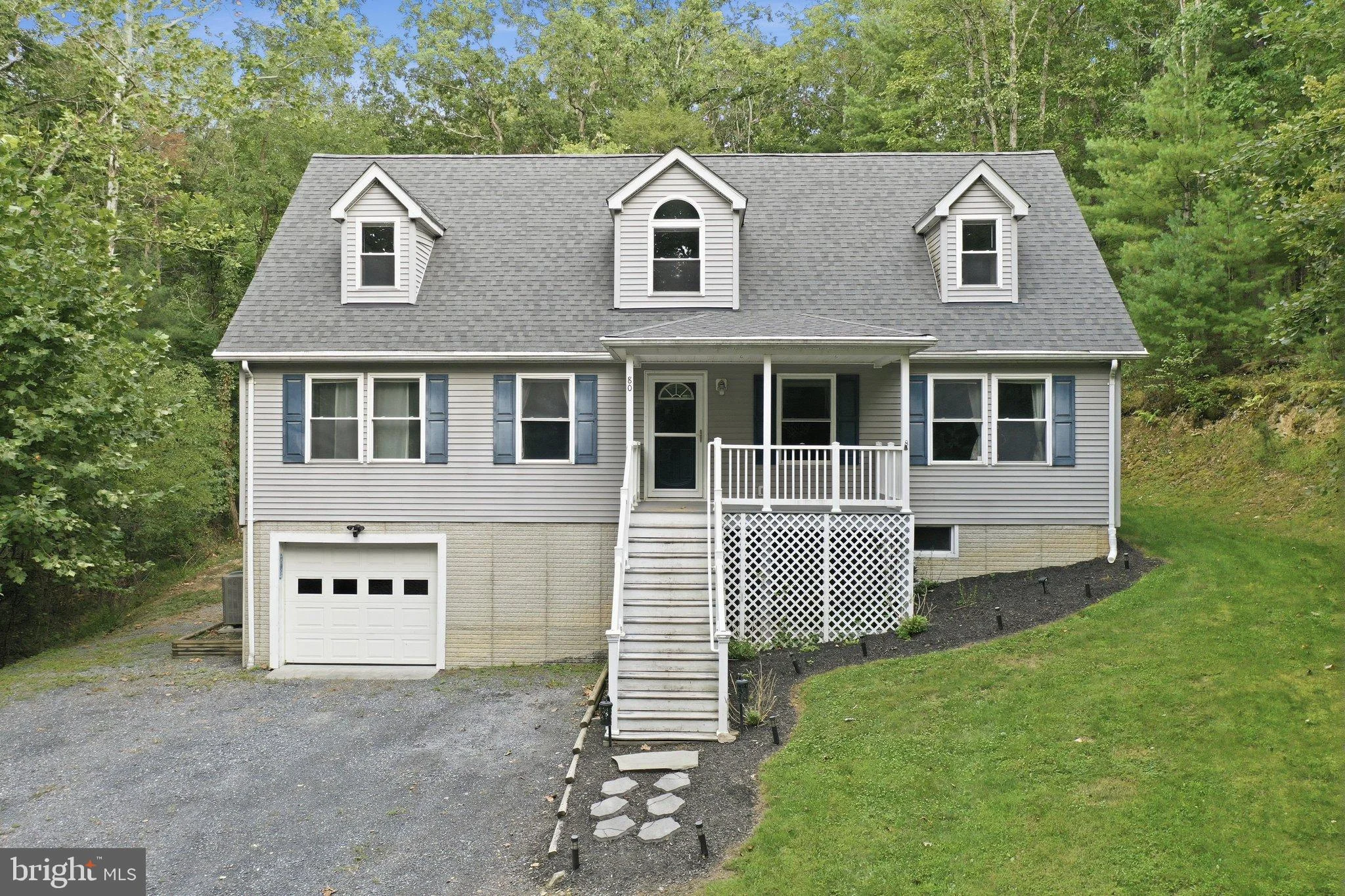 80 Sandpiper Drive, Basye, VA, 22810