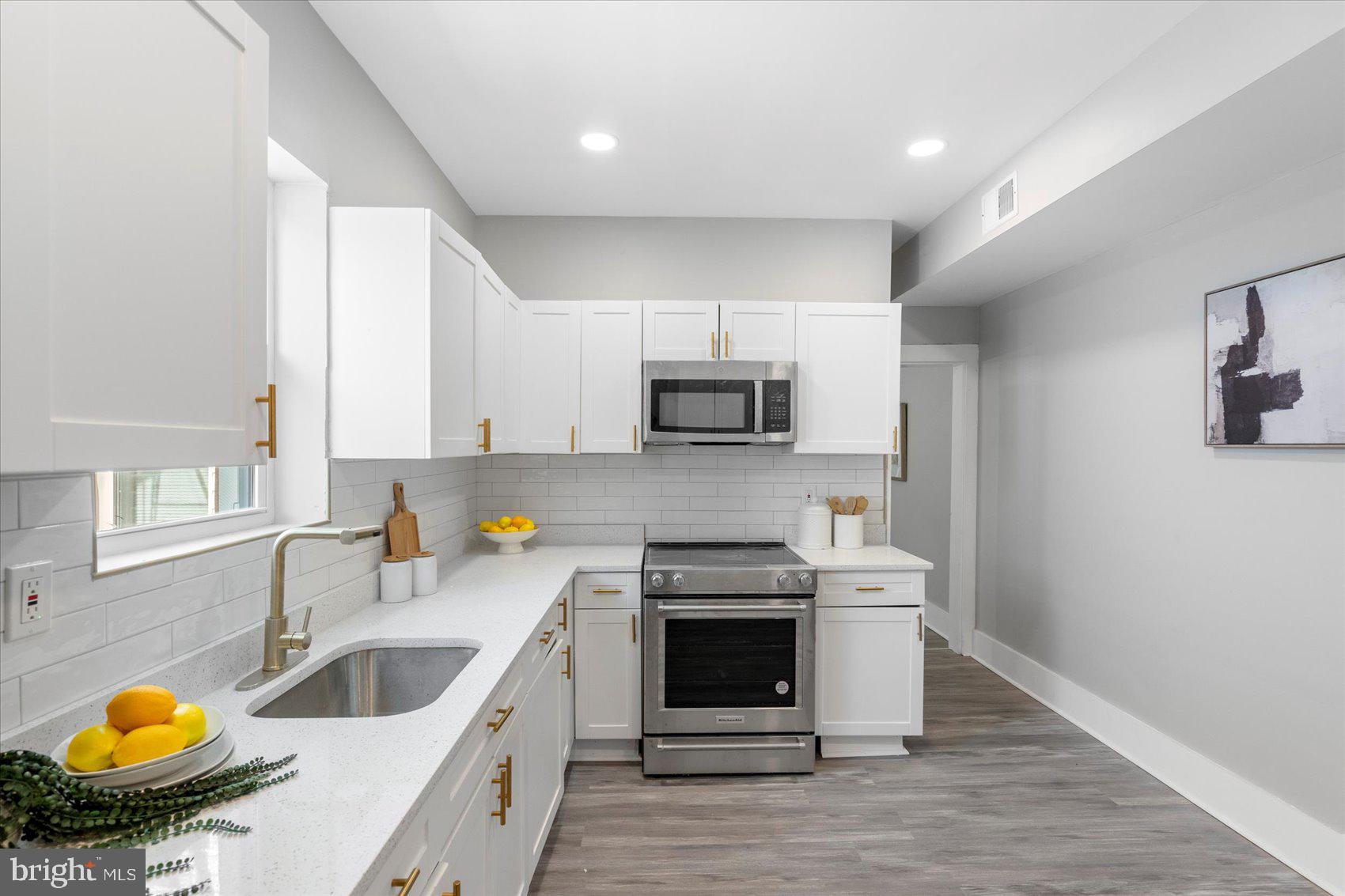 HARLEM PARK - Residential