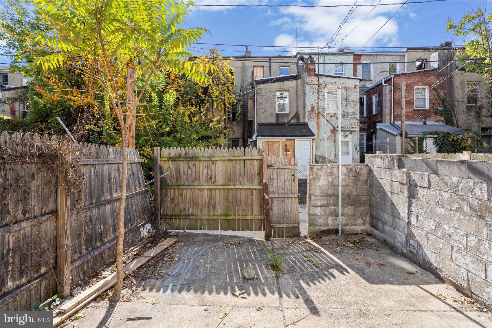 HARLEM PARK - Residential