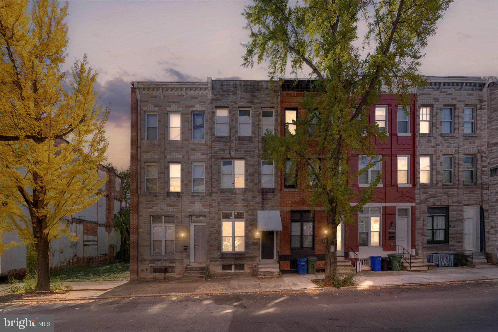 HARLEM PARK - Residential