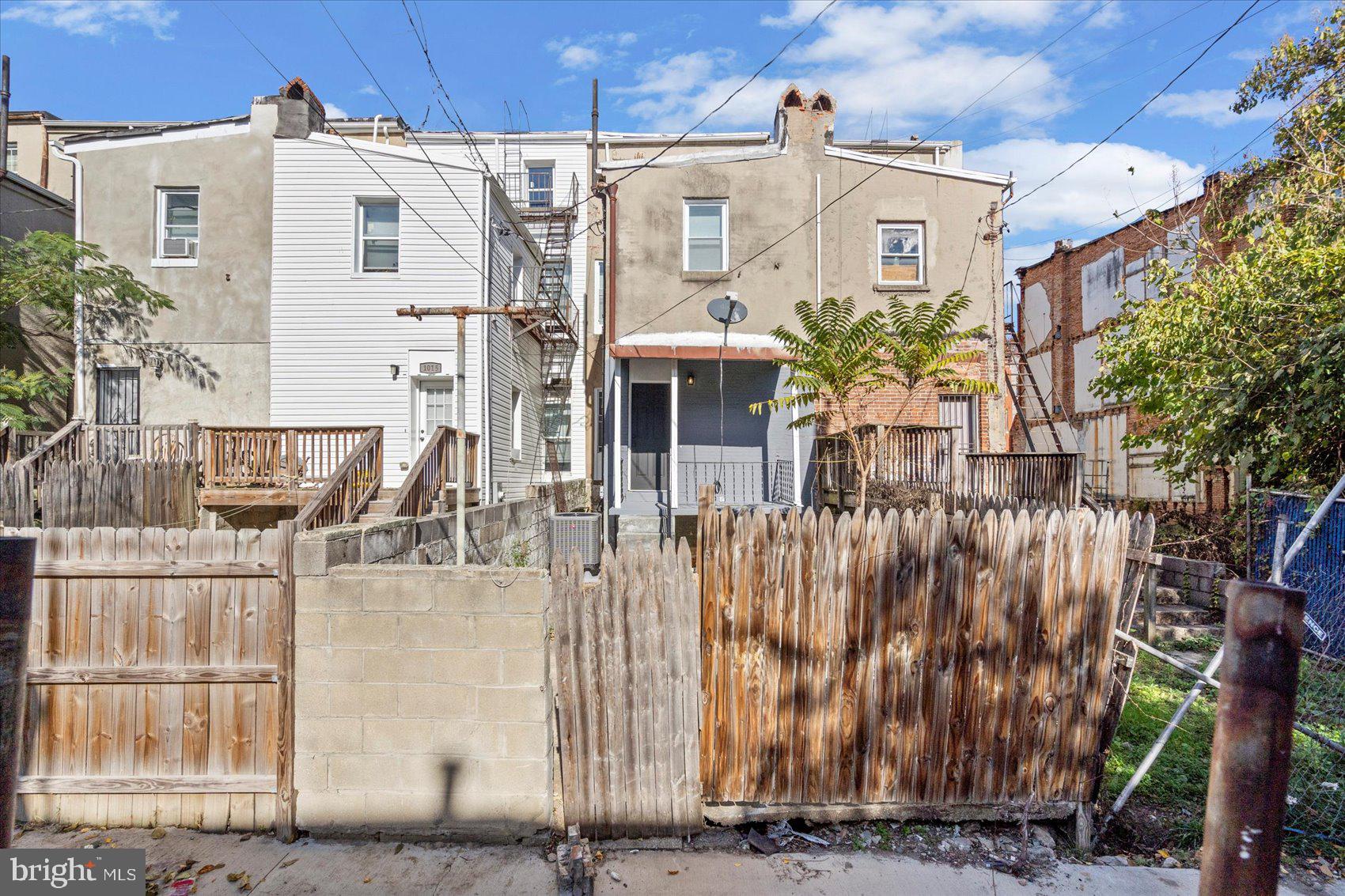 HARLEM PARK - Residential