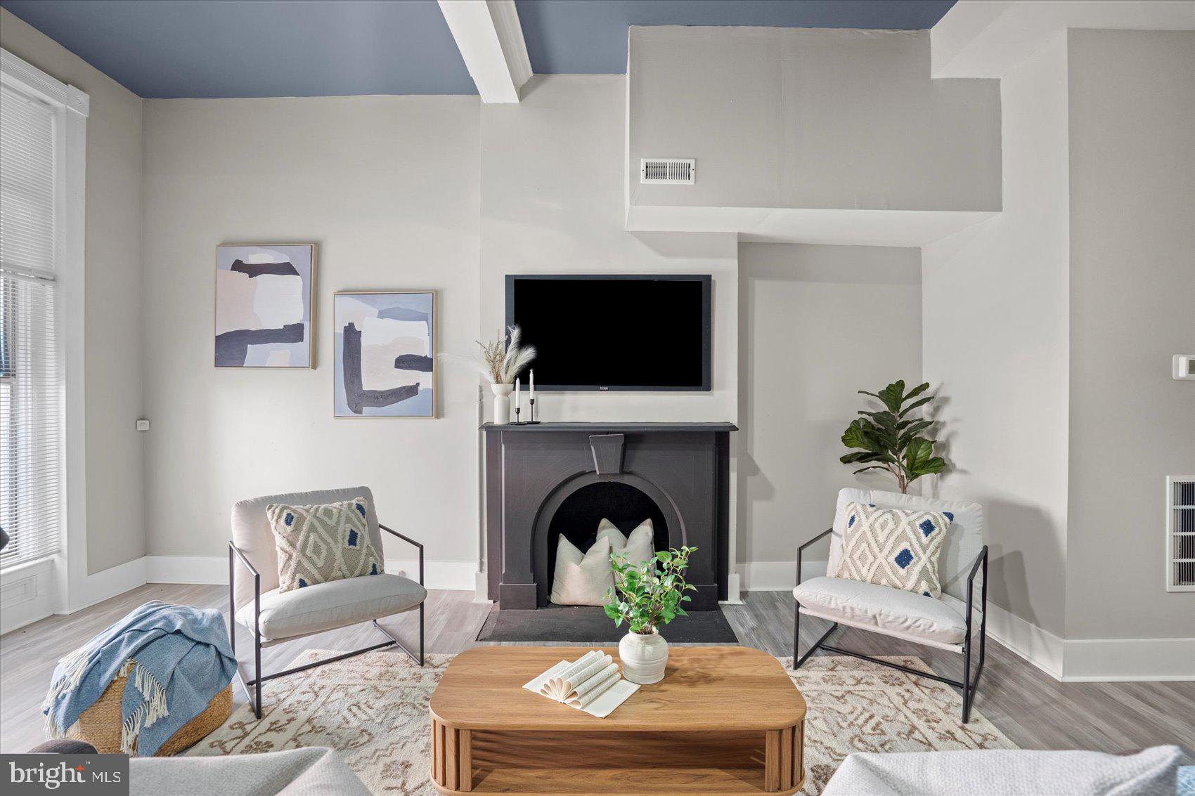 HARLEM PARK - Residential