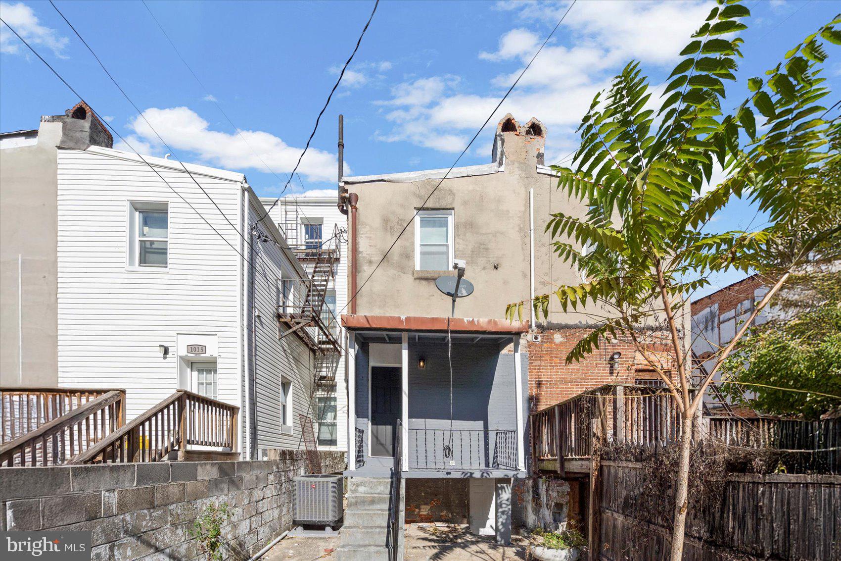 HARLEM PARK - Residential