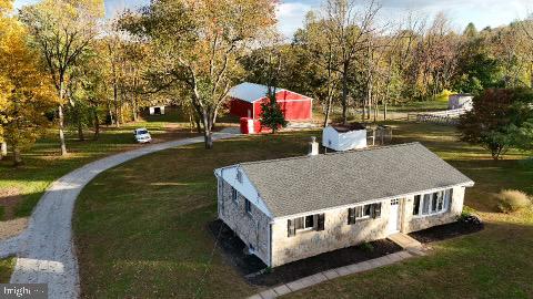 243 S LITTLE BRITAIN ROAD