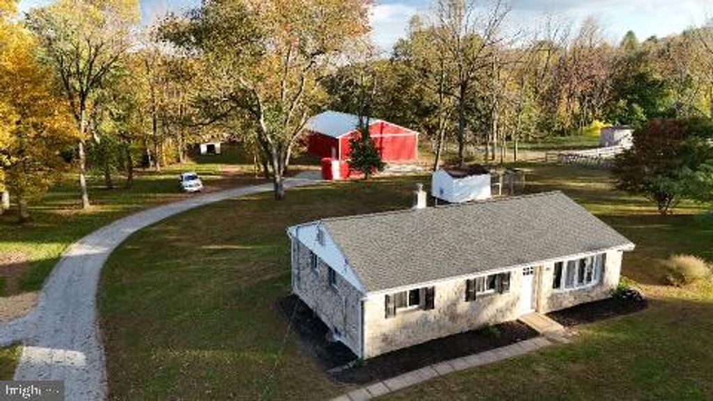 Photo of 243 S Little Britain Road, PEACH BOTTOM, PA 17563 (MLS # PALA2077644)