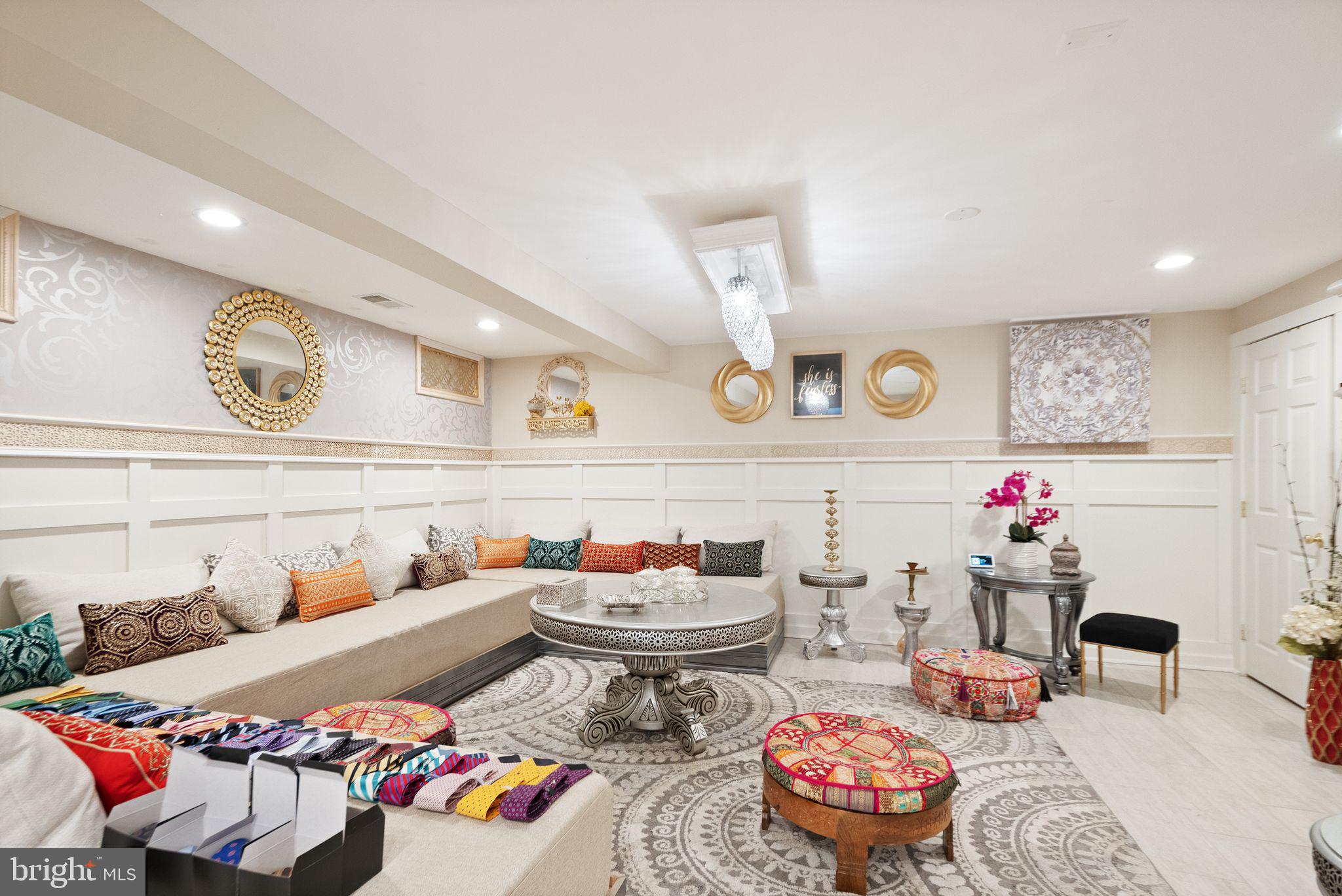 SHEFFIELD MANOR - Residential