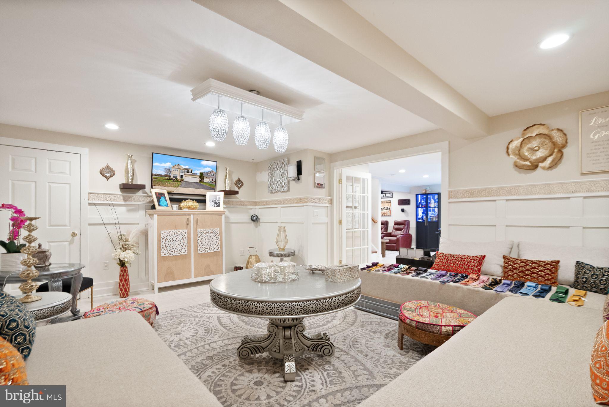 SHEFFIELD MANOR - Residential