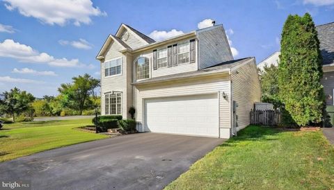 8654 HUDDERSFIELD WAY BRISTOW VA 20136