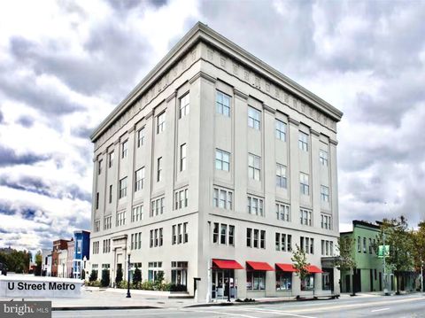 Photo of 1000 U Street NW, WASHINGTON, DC 20001 (MLS # DCDC2233274)