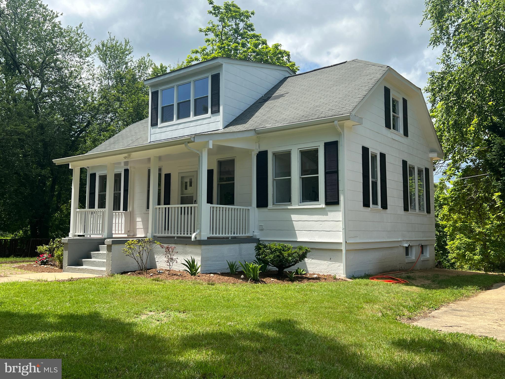 Step into a beautifully preserved farmhouse that blends classic charm with modern updates, nestled on 3.5 picturesque acres. This 4-bedroom home has been thoughtfully renovated and freshly painted throughout, offering the feel of a brand-new home while maintaining the warmth and ambiance of its historic roots.
Inside, you'll find:
A brand-new, modern kitchen featuring stylish IKEA cabinetry, new appliances, distinctive tilework, and direct access to a side deck—perfect for outdoor dining and entertaining.
Refinished antique heartwood pine floors throughout, bringing warmth and authenticity to every room.
Two full bathrooms—one a retro gem from the 1960s, and the other a spa-inspired retreat with a walk-in shower and free-standing soaking tub.
A dedicated laundry room on the main floor with a new washer and dryer for added convenience.
The home's farmhouse style is lovingly preserved with a beautiful tiled front porch, ideal for morning coffee or relaxing evenings. A gravel roundabout driveway offers ease of access, while the partially fenced pasture makes the property ideal for outdoor enjoyment, gardening, or animals.
Nestled on a private, tree-filled lot with a circular driveway, this home offers a tranquil retreat on peaceful acreage—just minutes from Bowie amenities, Goddard, the University of Maryland, Andrews Air Force Base, and major hubs like DC and Annapolis.
This is a rare opportunity to live in a thoughtfully updated farmhouse with character, space, and serenity. Move right in and enjoy the best of both worlds!
Renter is responsible for all utilities (electric and water). No smoking allowed.