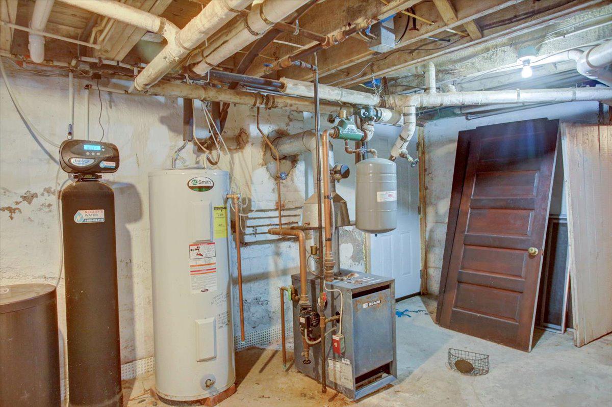 DOWNTOWN GREENCASTLE - Residential