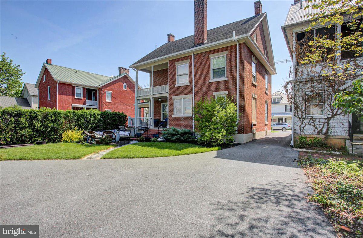 DOWNTOWN GREENCASTLE - Residential