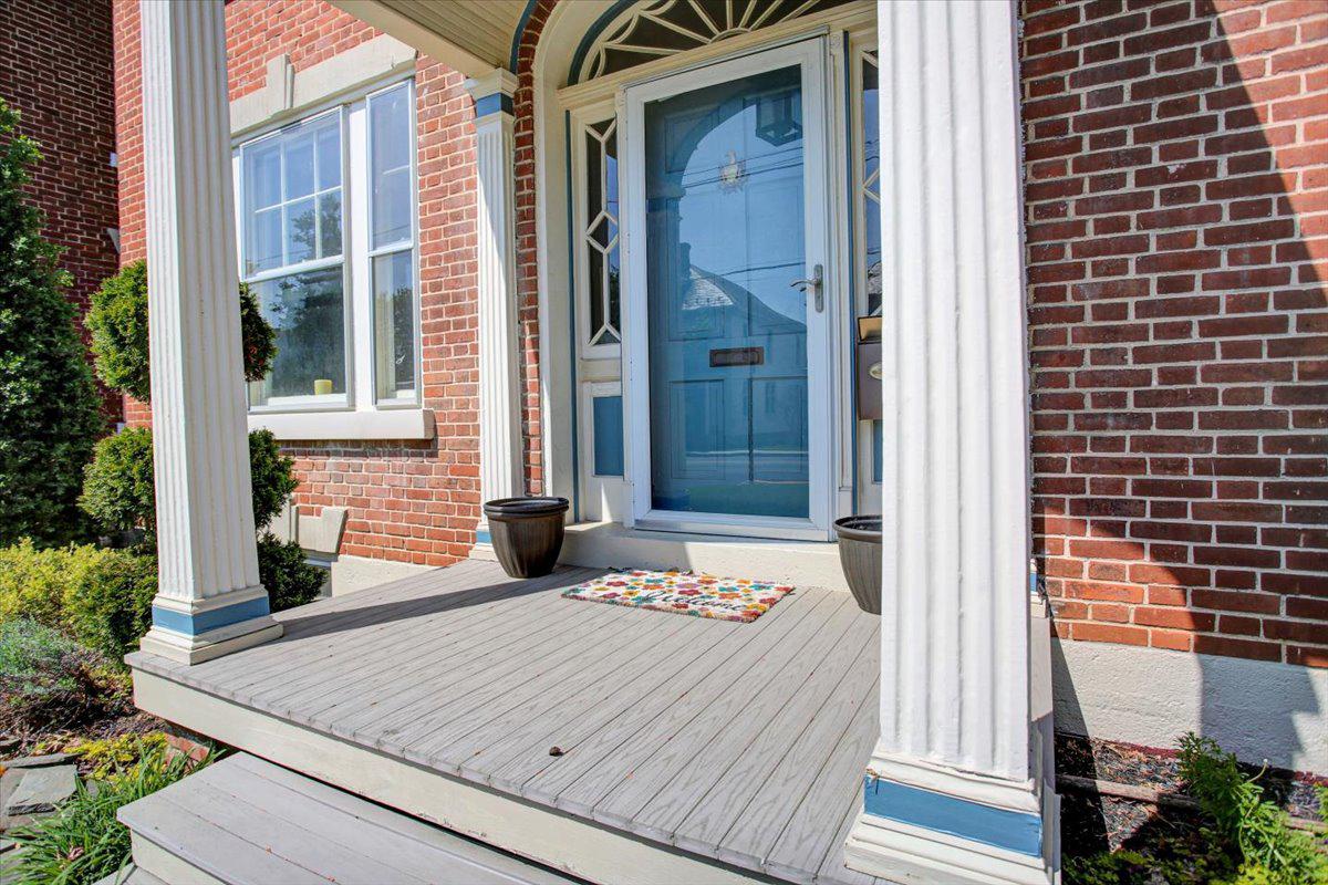 DOWNTOWN GREENCASTLE - Residential