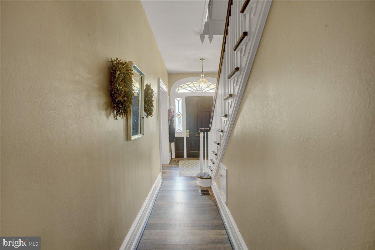 DOWNTOWN GREENCASTLE - Residential