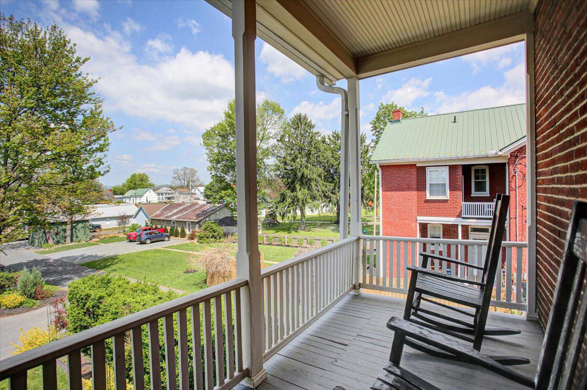 DOWNTOWN GREENCASTLE - Residential